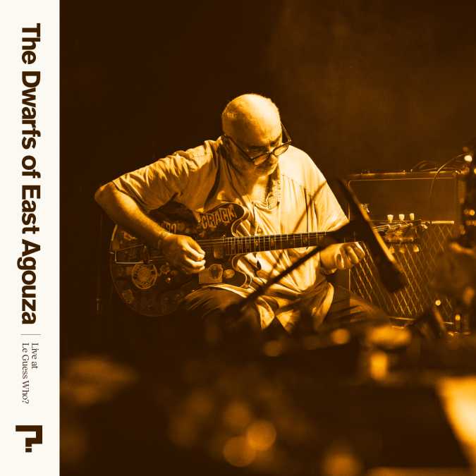 The Dwarfs of East Agouza - Live at Le Guess Who? 2025